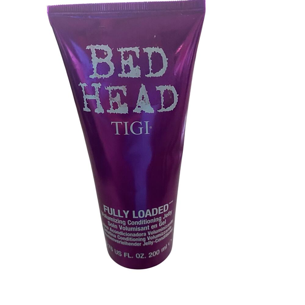 TIGI Bedhead Fully Loaded Volume Conditioning Jelly 6.76 oz New